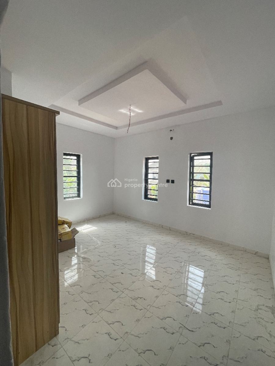 Newly Built 4 Bedroom Duplex, Isokan Estate, Amule Ashipa, Ayobo, Lagos, Flat / Apartment for Rent