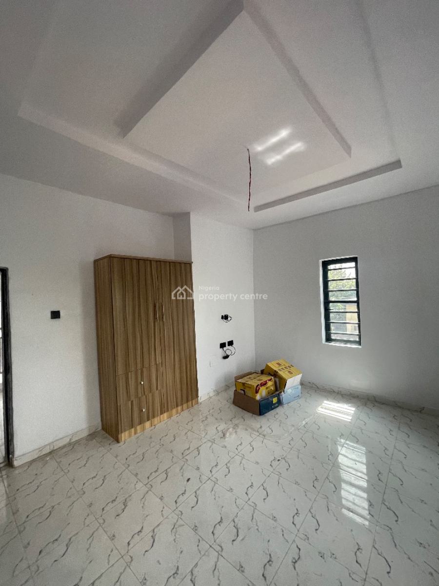 Newly Built 4 Bedroom Duplex, Isokan Estate, Amule Ashipa, Ayobo, Lagos, Flat / Apartment for Rent