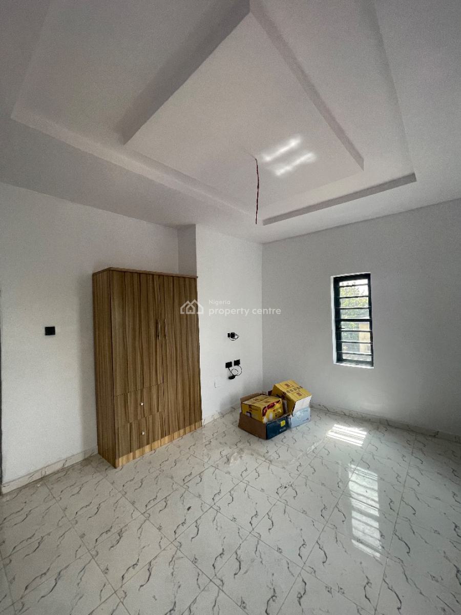 Newly Built 4 Bedroom Duplex, Isokan Estate, Amule Ashipa, Ayobo, Lagos, Flat / Apartment for Rent