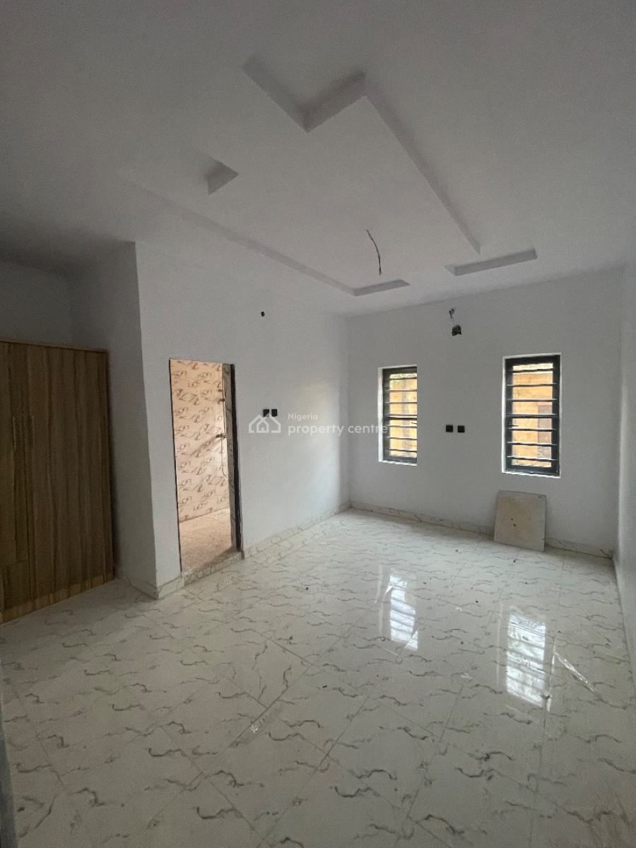 Newly Built 4 Bedroom Duplex, Isokan Estate, Amule Ashipa, Ayobo, Lagos, Flat / Apartment for Rent
