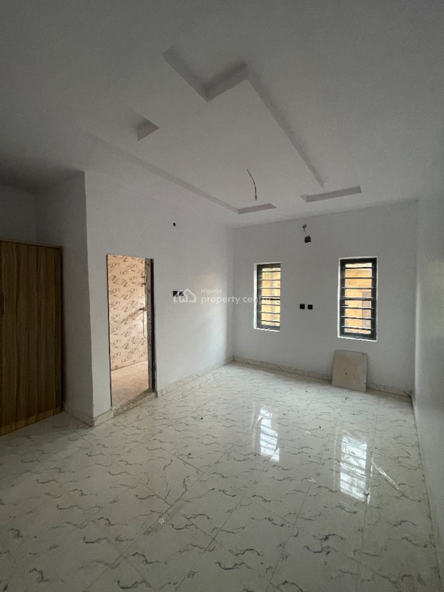 Newly Built 4 Bedroom Duplex, Isokan Estate, Amule Ashipa, Ayobo, Lagos, Flat / Apartment for Rent