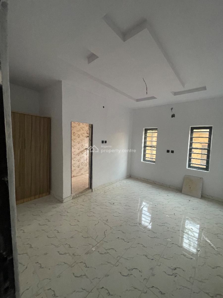 Newly Built 4 Bedroom Duplex, Isokan Estate, Amule Ashipa, Ayobo, Lagos, Flat / Apartment for Rent