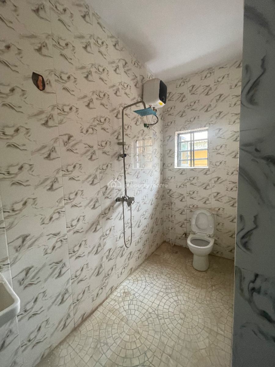 Newly Built 4 Bedroom Duplex, Isokan Estate, Amule Ashipa, Ayobo, Lagos, Flat / Apartment for Rent