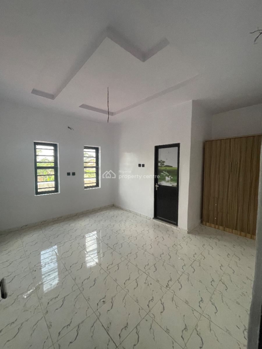 Newly Built 4 Bedroom Duplex, Isokan Estate, Amule Ashipa, Ayobo, Lagos, Flat / Apartment for Rent