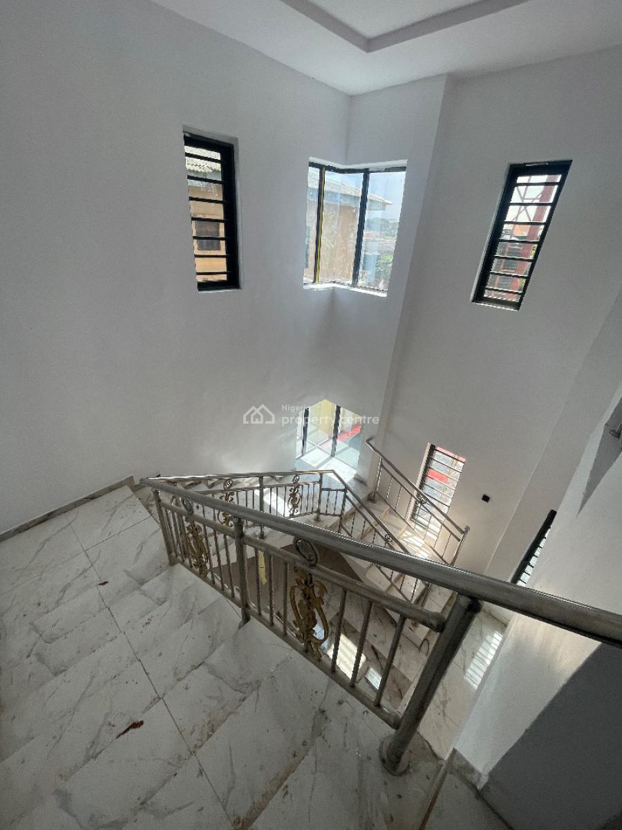 Newly Built 4 Bedroom Duplex, Isokan Estate, Amule Ashipa, Ayobo, Lagos, Flat / Apartment for Rent