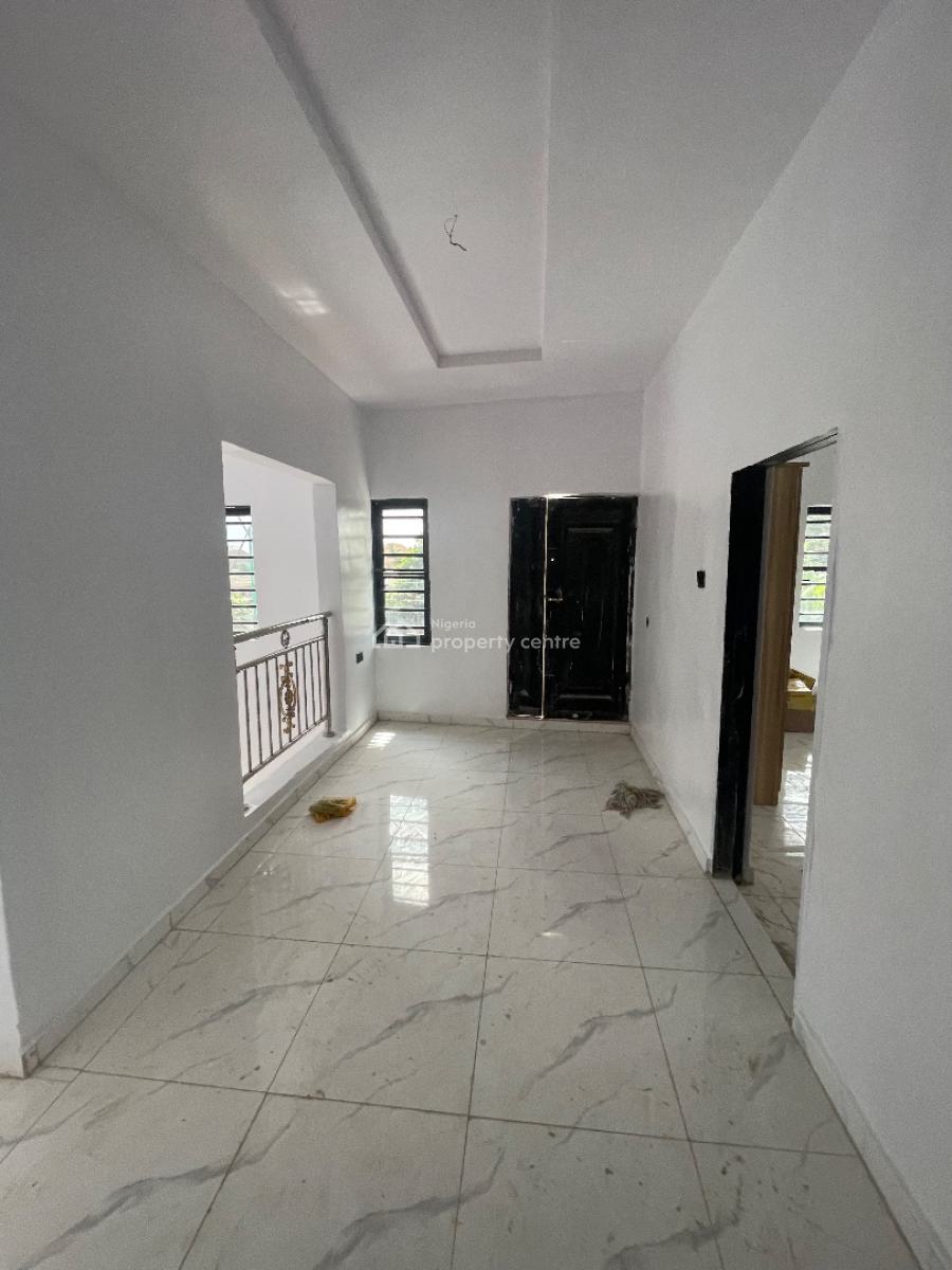 Newly Built 4 Bedroom Duplex, Isokan Estate, Amule Ashipa, Ayobo, Lagos, Flat / Apartment for Rent