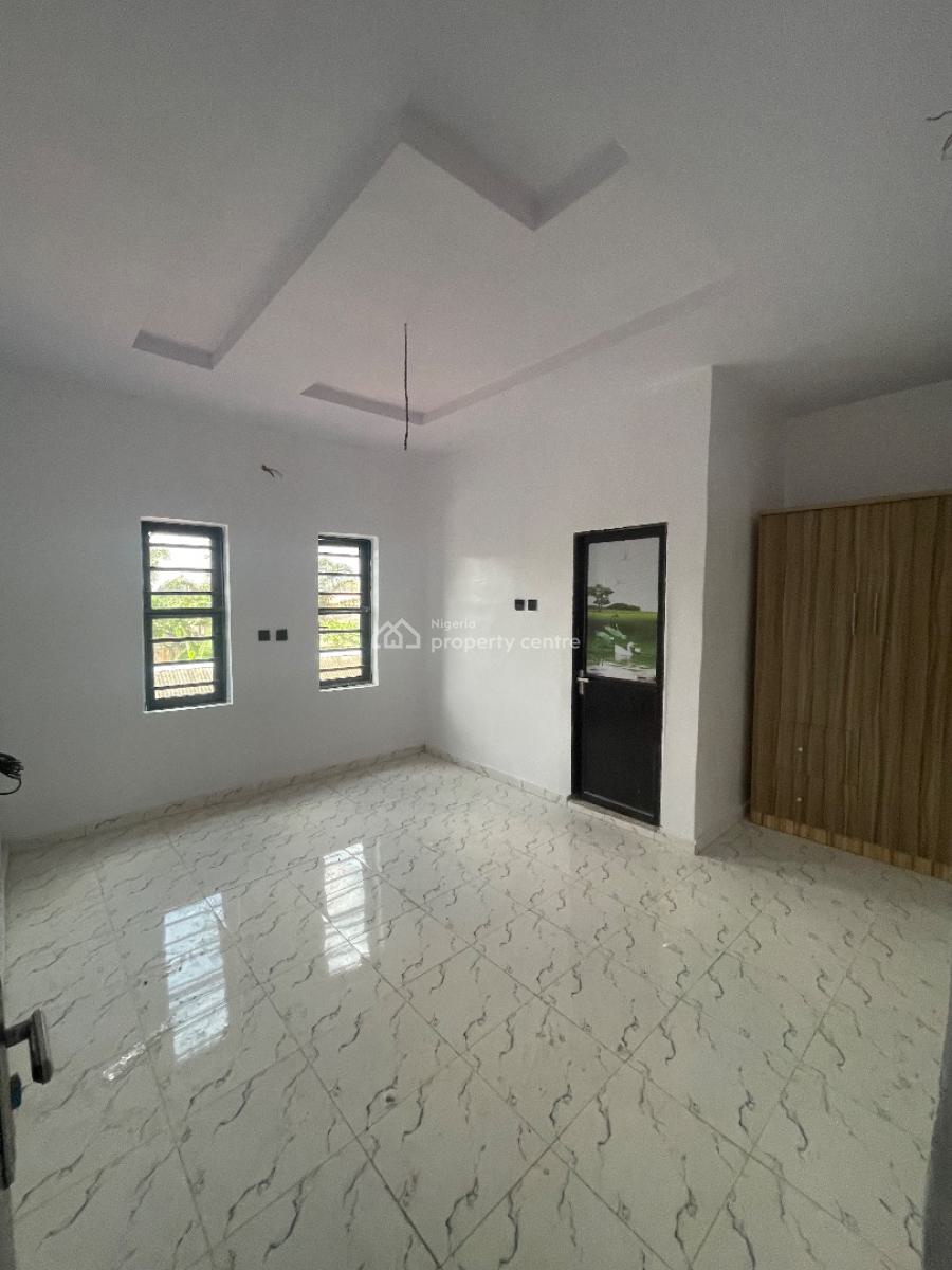 Newly Built 4 Bedroom Duplex, Isokan Estate, Amule Ashipa, Ayobo, Lagos, Flat / Apartment for Rent