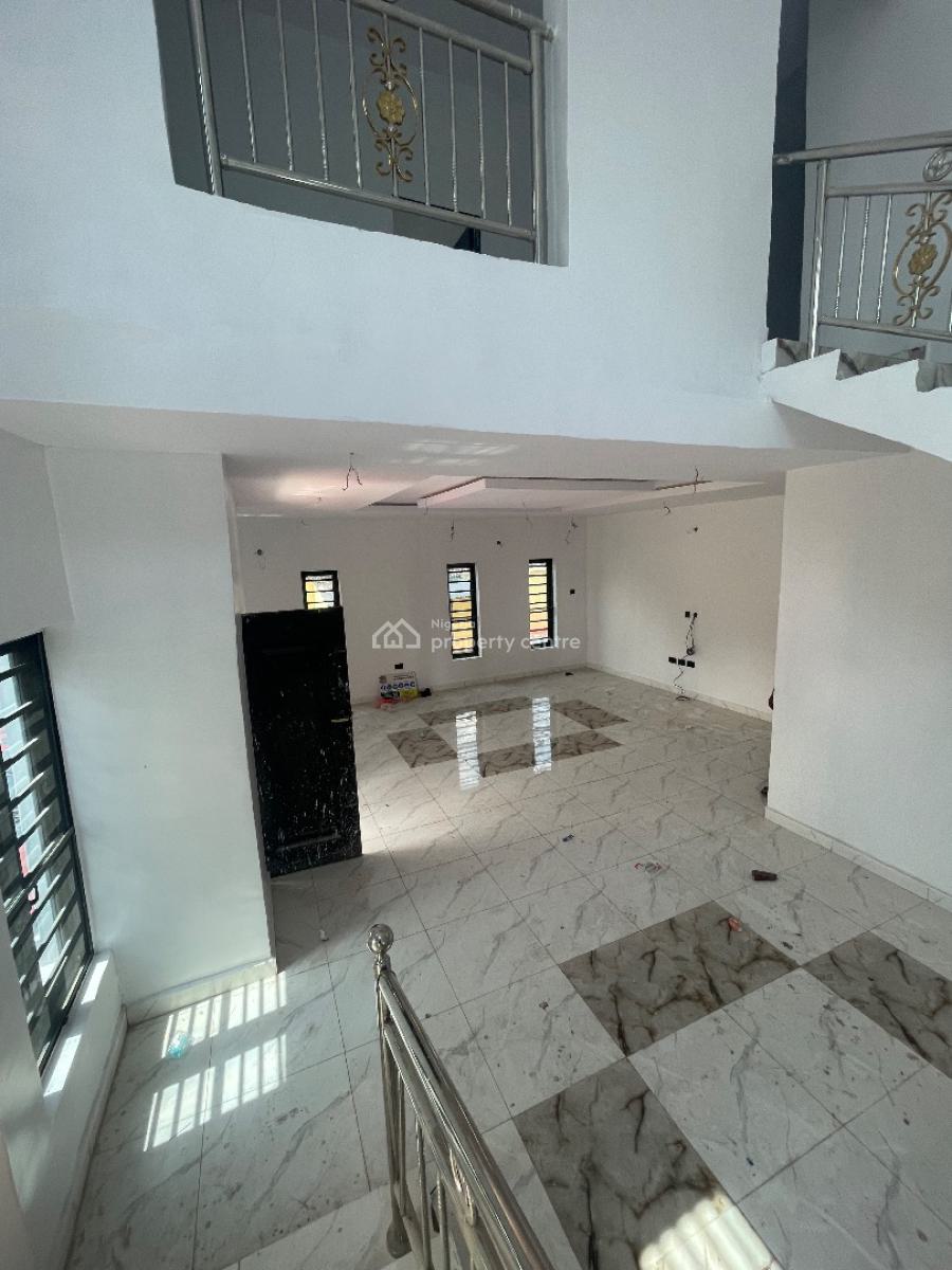Newly Built 4 Bedroom Duplex, Isokan Estate, Amule Ashipa, Ayobo, Lagos, Flat / Apartment for Rent