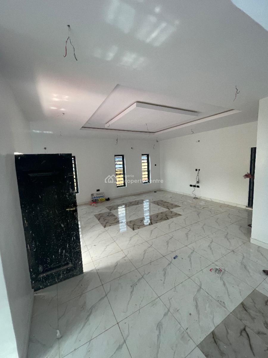 Newly Built 4 Bedroom Duplex, Isokan Estate, Amule Ashipa, Ayobo, Lagos, Flat / Apartment for Rent