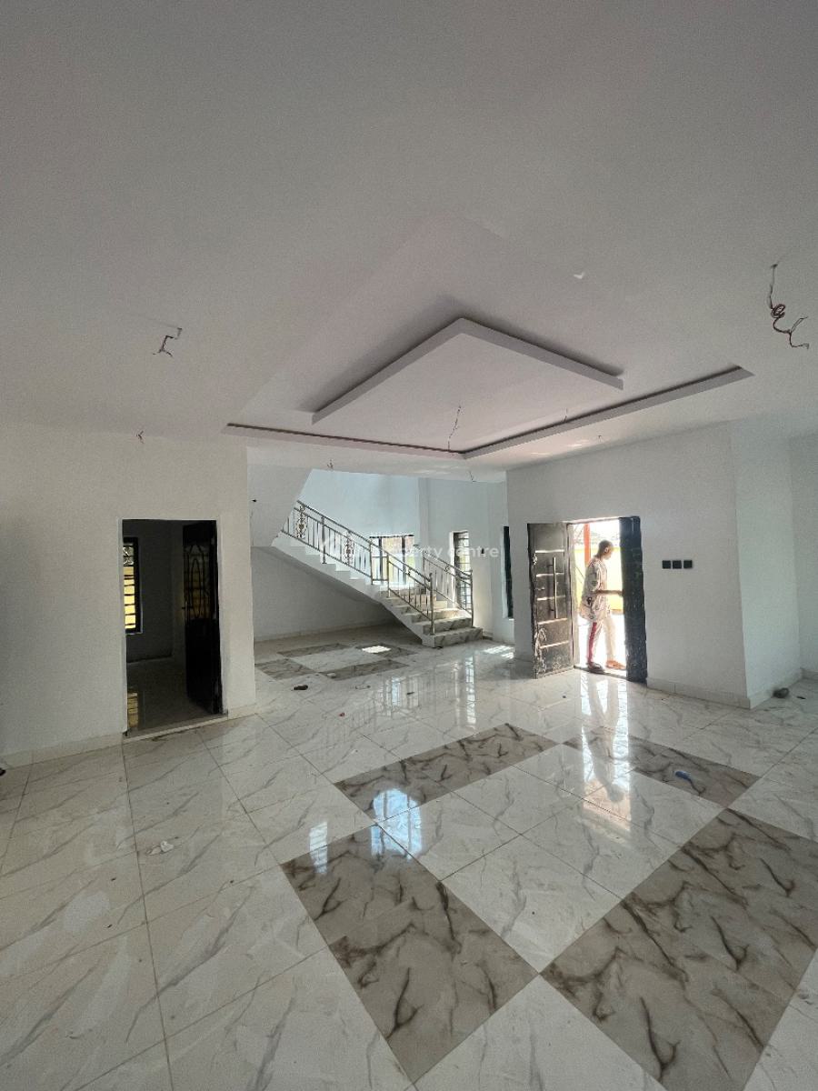 Newly Built 4 Bedroom Duplex, Isokan Estate, Amule Ashipa, Ayobo, Lagos, Flat / Apartment for Rent