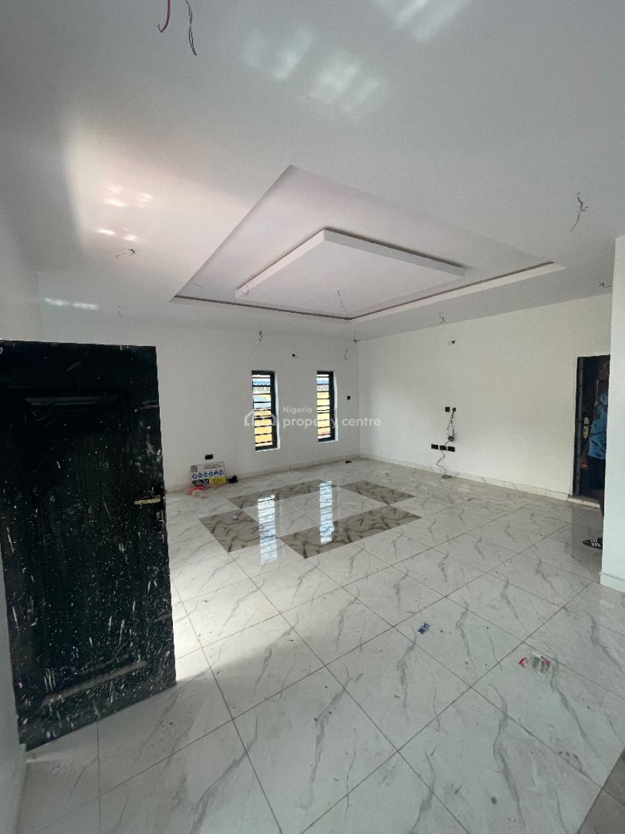Newly Built 4 Bedroom Duplex, Isokan Estate, Amule Ashipa, Ayobo, Lagos, Flat / Apartment for Rent
