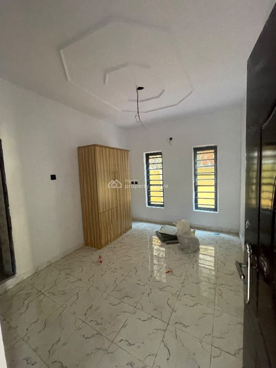 Newly Built 4 Bedroom Duplex, Isokan Estate, Amule Ashipa, Ayobo, Lagos, Flat / Apartment for Rent