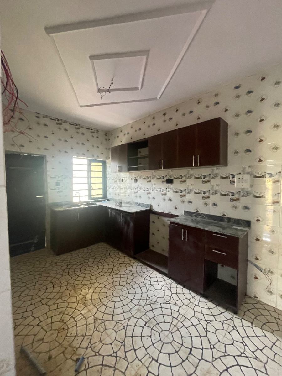 Newly Built 4 Bedroom Duplex, Isokan Estate, Amule Ashipa, Ayobo, Lagos, Flat / Apartment for Rent