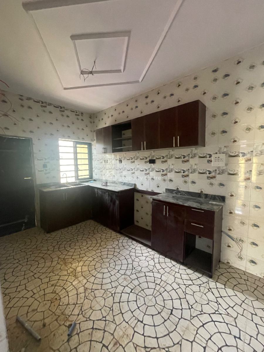 Newly Built 4 Bedroom Duplex, Isokan Estate, Amule Ashipa, Ayobo, Lagos, Flat / Apartment for Rent