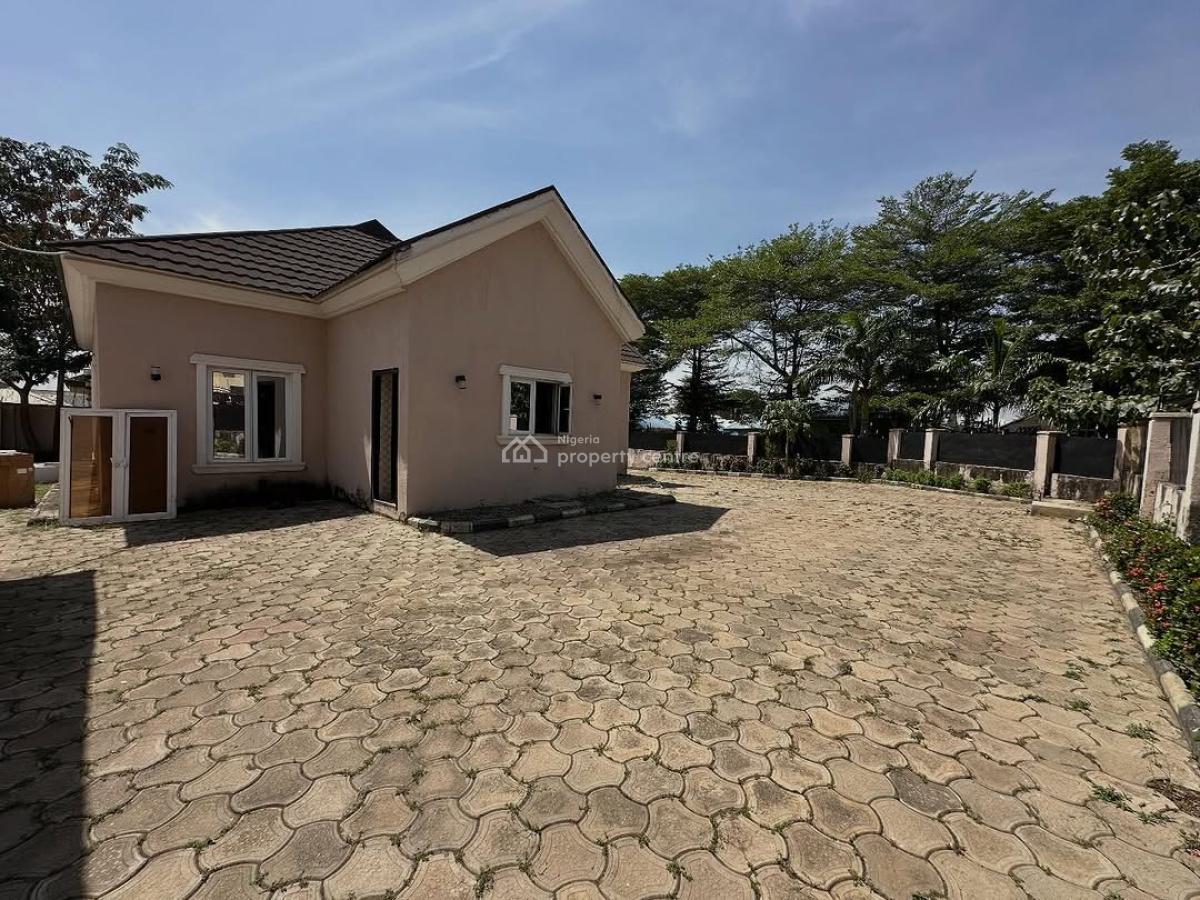 3 Bedroom Fully Detached Bungalow with Bq, Galadimawa, Abuja, Detached Bungalow for Sale
