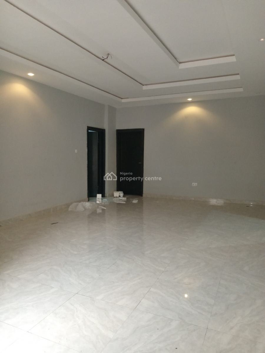 Massive and Spacious 2 Bedroom Flat Upstairs with Store, Ogombo, Ajah, Lagos, Flat / Apartment for Rent