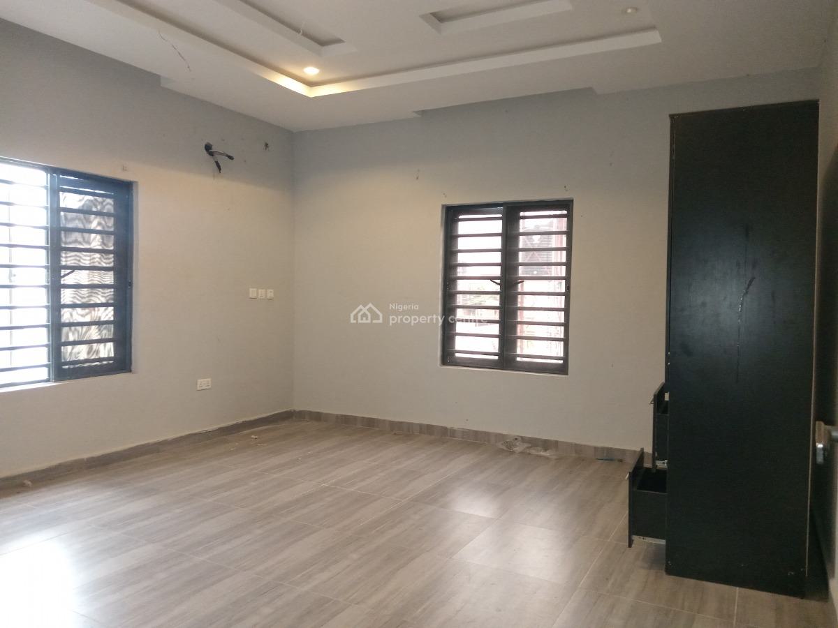 Massive and Spacious 2 Bedroom Flat Upstairs with Store, Ogombo, Ajah, Lagos, Flat / Apartment for Rent