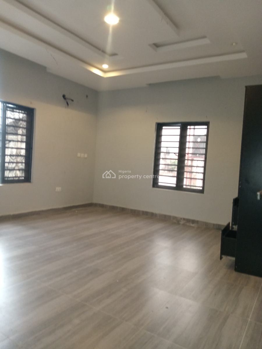 Massive and Spacious 2 Bedroom Flat Upstairs with Store, Ogombo, Ajah, Lagos, Flat / Apartment for Rent