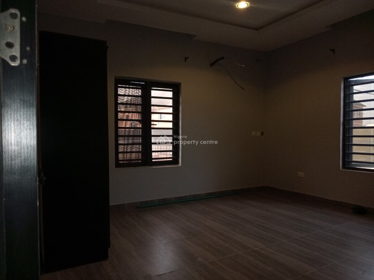 Massive and Spacious 2 Bedroom Flat Upstairs with Store, Ogombo, Ajah, Lagos, Flat / Apartment for Rent