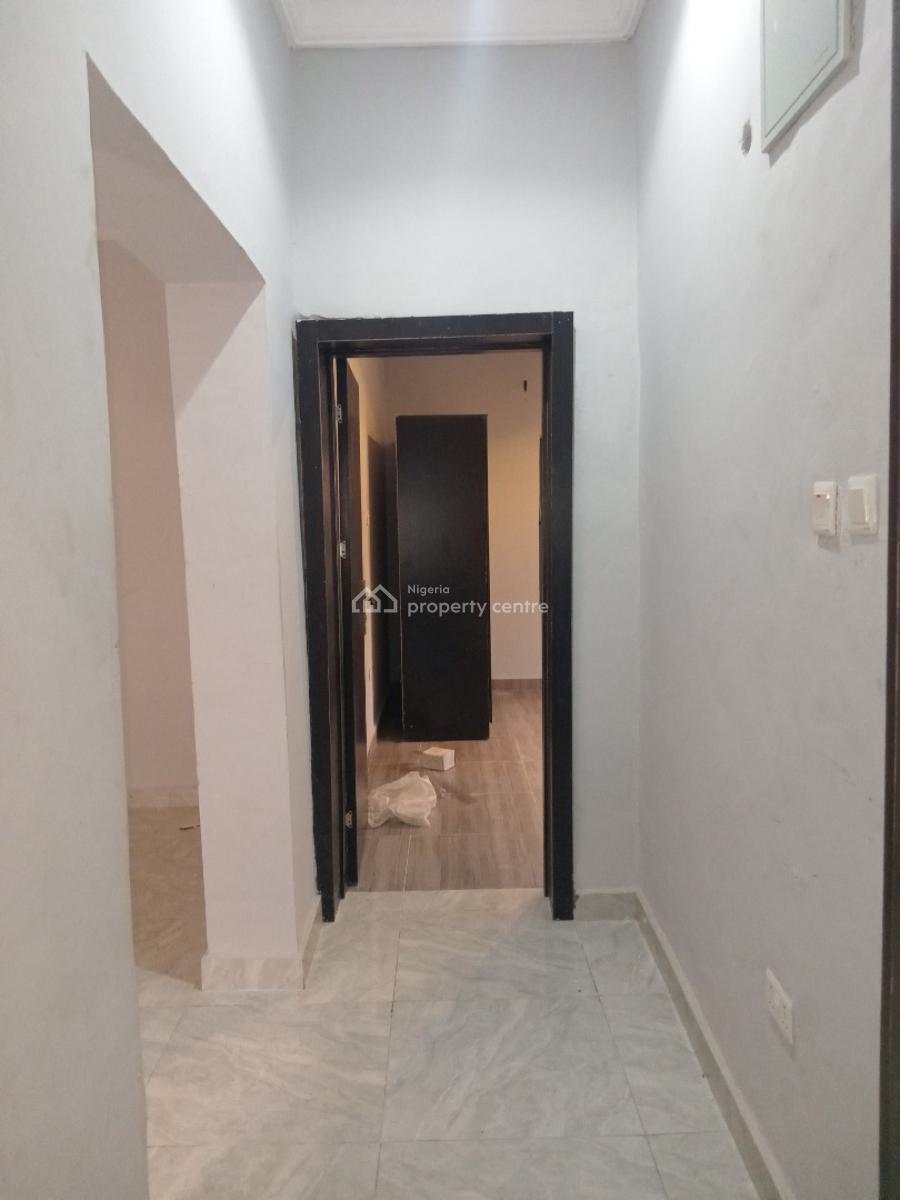 Massive and Spacious 2 Bedroom Flat Upstairs with Store, Ogombo, Ajah, Lagos, Flat / Apartment for Rent