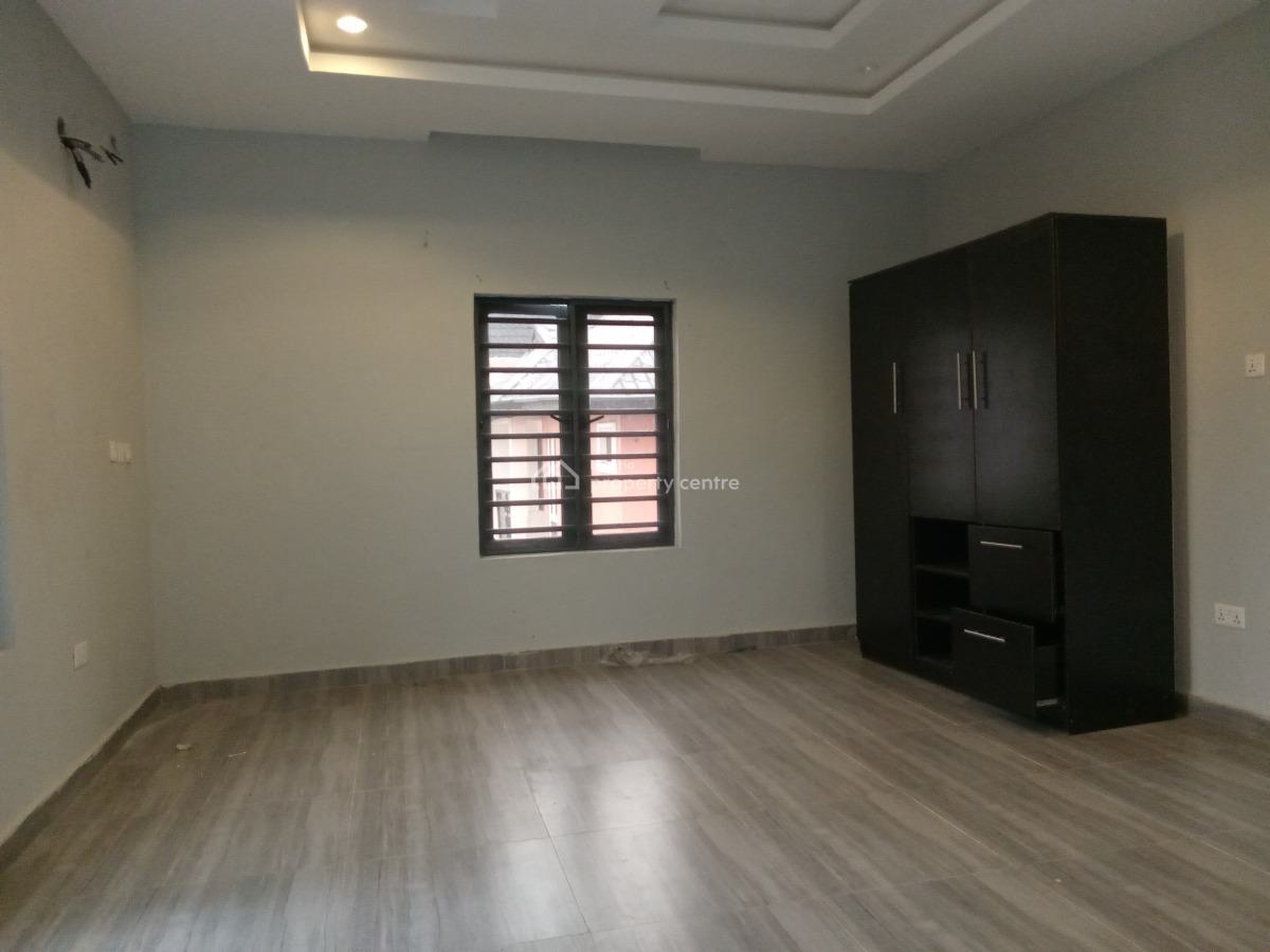 Massive and Spacious 2 Bedroom Flat Upstairs with Store, Ogombo, Ajah, Lagos, Flat / Apartment for Rent