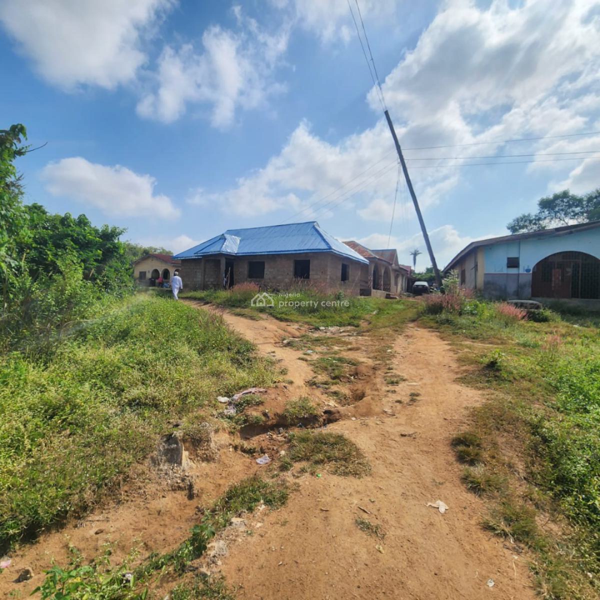 Over 1 Acre of Residential Land, Akingbile, Orisunbare Iita, Ibadan, Oyo, Residential Land for Sale