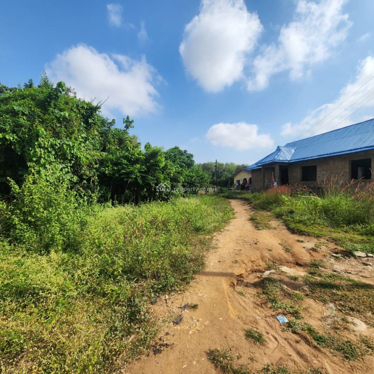 Over 1 Acre of Residential Land, Akingbile, Orisunbare Iita, Ibadan, Oyo, Residential Land for Sale