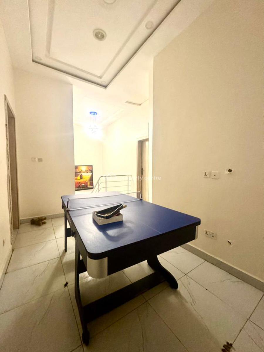 Spacious 4 Bedroom Terraced Duplex, Emcel Gardens Estate, Orchid, Lekki, Lagos, House for Rent