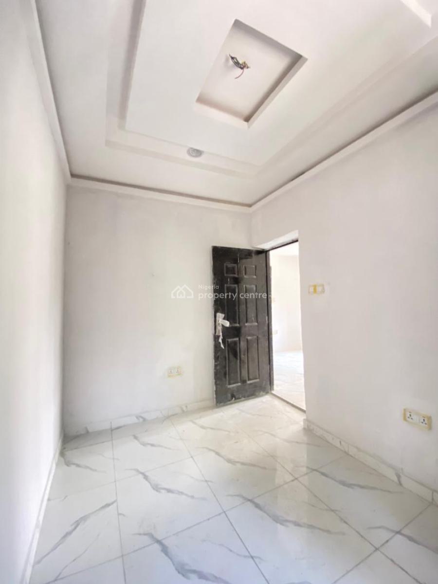 Standard and Beautiful Minflat, Oke Ira Nla, Ajah, Lagos, Flat / Apartment for Rent