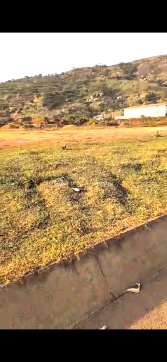 Park Land That Can Be Used for Car Stand, New Katampe Bridge (kubwa Express), Katampe, Abuja, Commercial Land for Rent