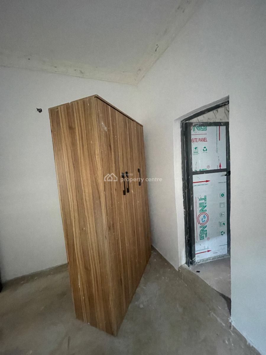 Newly Built Miniflat at Alaja, Ayobo, Alaja Road, Ayobo, Ayobo, Lagos, Mini Flat (room and Parlour) for Rent