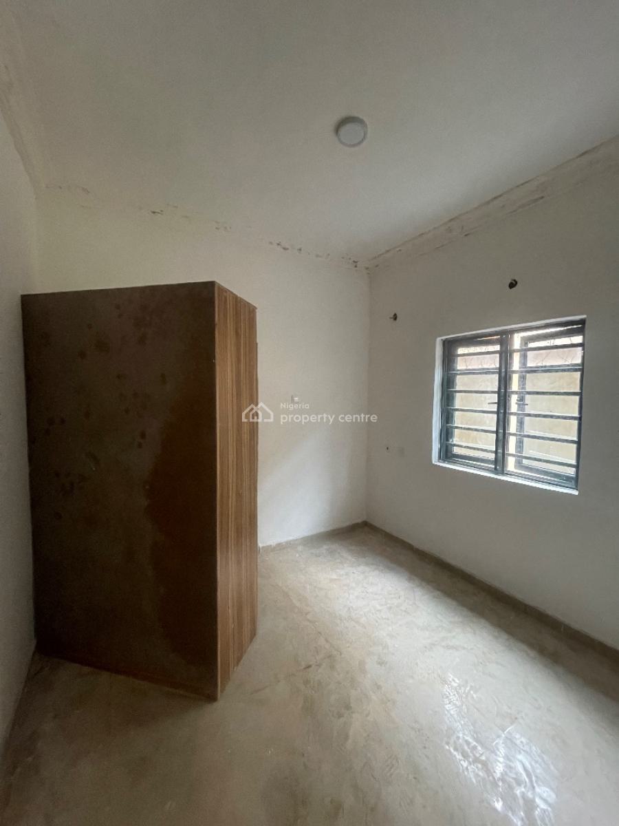 Newly Built Miniflat at Alaja, Ayobo, Alaja Road, Ayobo, Ayobo, Lagos, Mini Flat (room and Parlour) for Rent