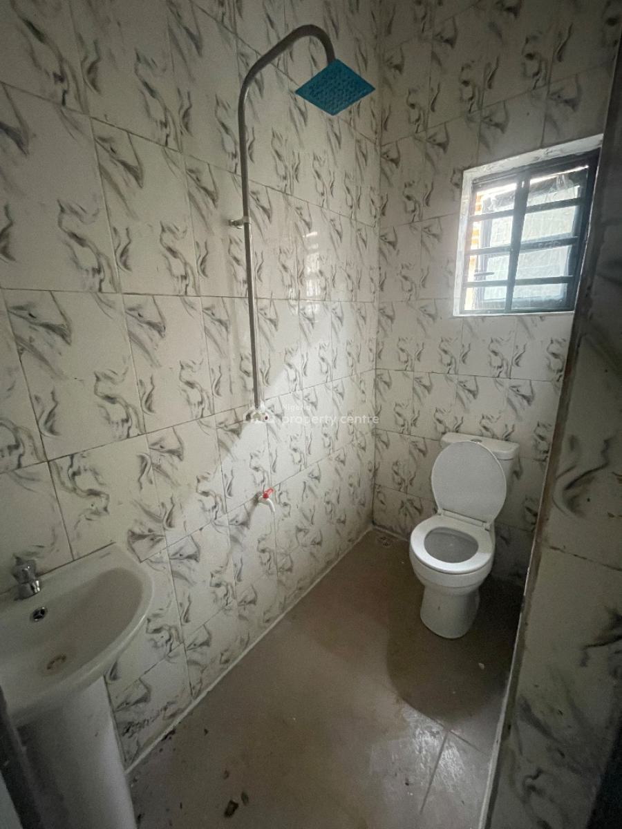 Newly Built Miniflat at Alaja, Ayobo, Alaja Road, Ayobo, Ayobo, Lagos, Mini Flat (room and Parlour) for Rent