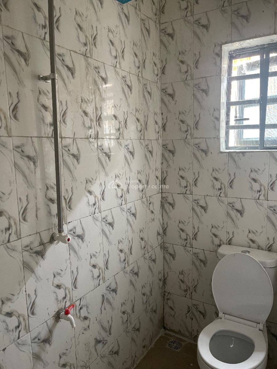 Newly Built Miniflat at Alaja, Ayobo, Alaja Road, Ayobo, Ayobo, Lagos, Mini Flat (room and Parlour) for Rent