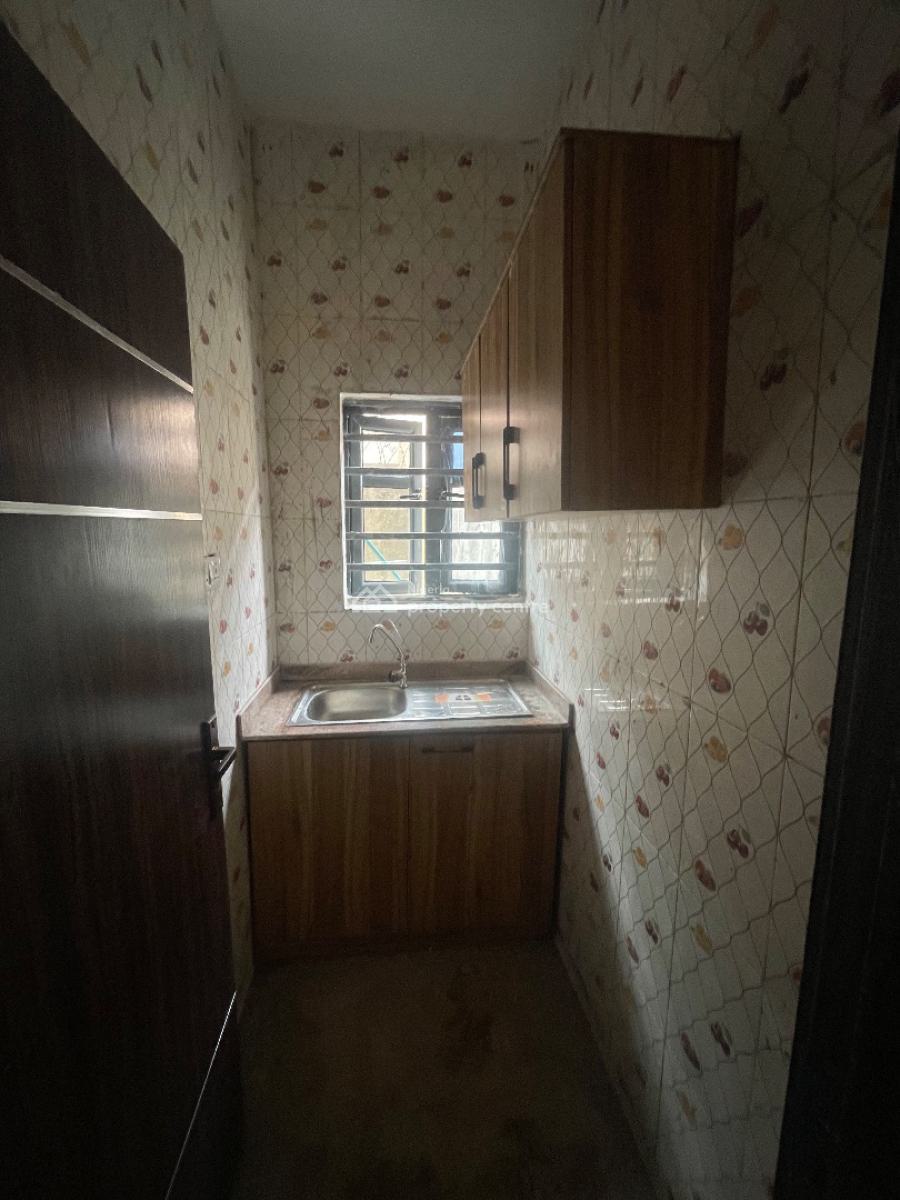 Newly Built Miniflat at Alaja, Ayobo, Alaja Road, Ayobo, Ayobo, Lagos, Mini Flat (room and Parlour) for Rent
