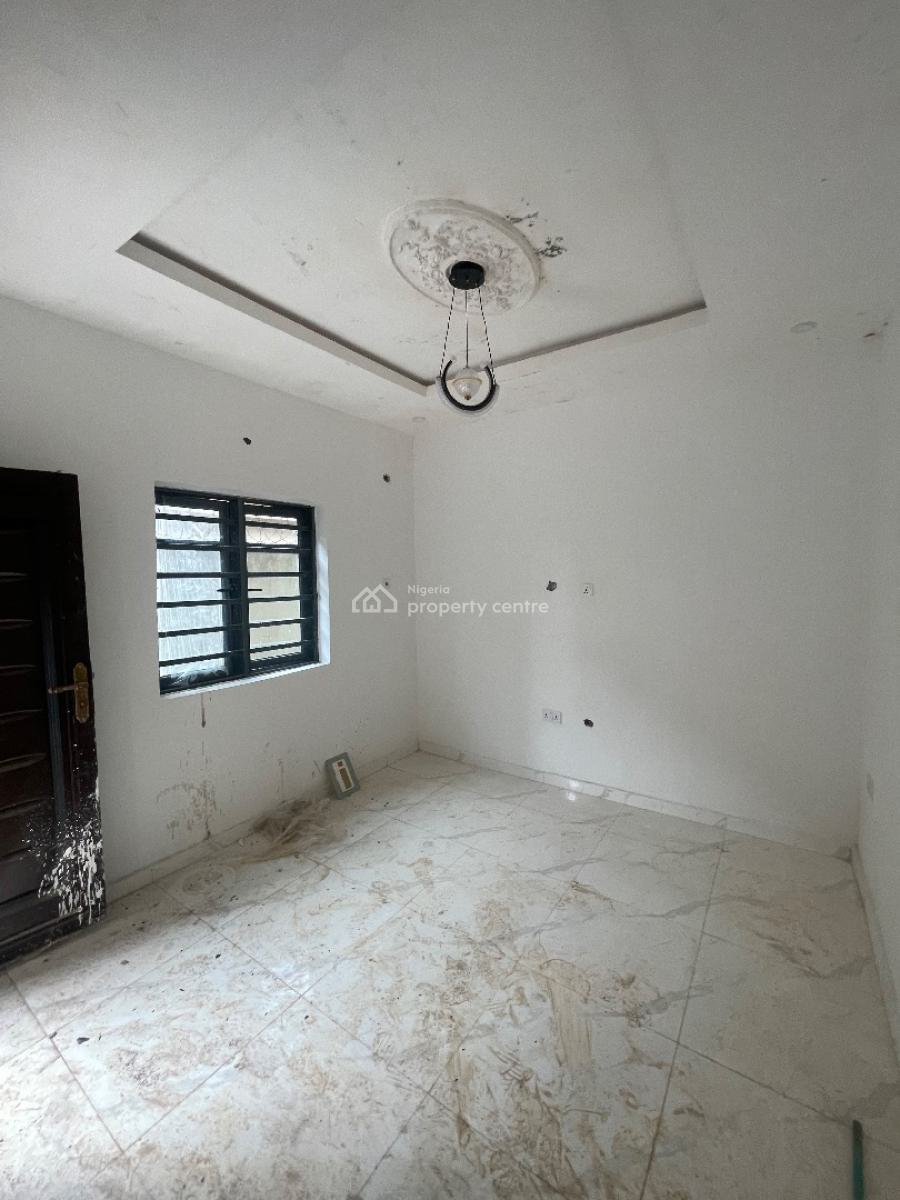 Newly Built Miniflat at Alaja, Ayobo, Alaja Road, Ayobo, Ayobo, Lagos, Mini Flat (room and Parlour) for Rent