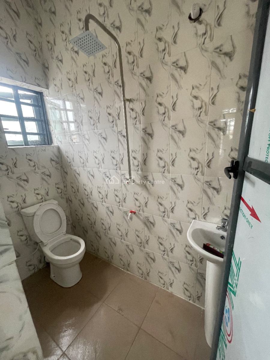 Newly Built Miniflat at Alaja, Ayobo, Alaja Road, Ayobo, Ayobo, Lagos, Mini Flat (room and Parlour) for Rent