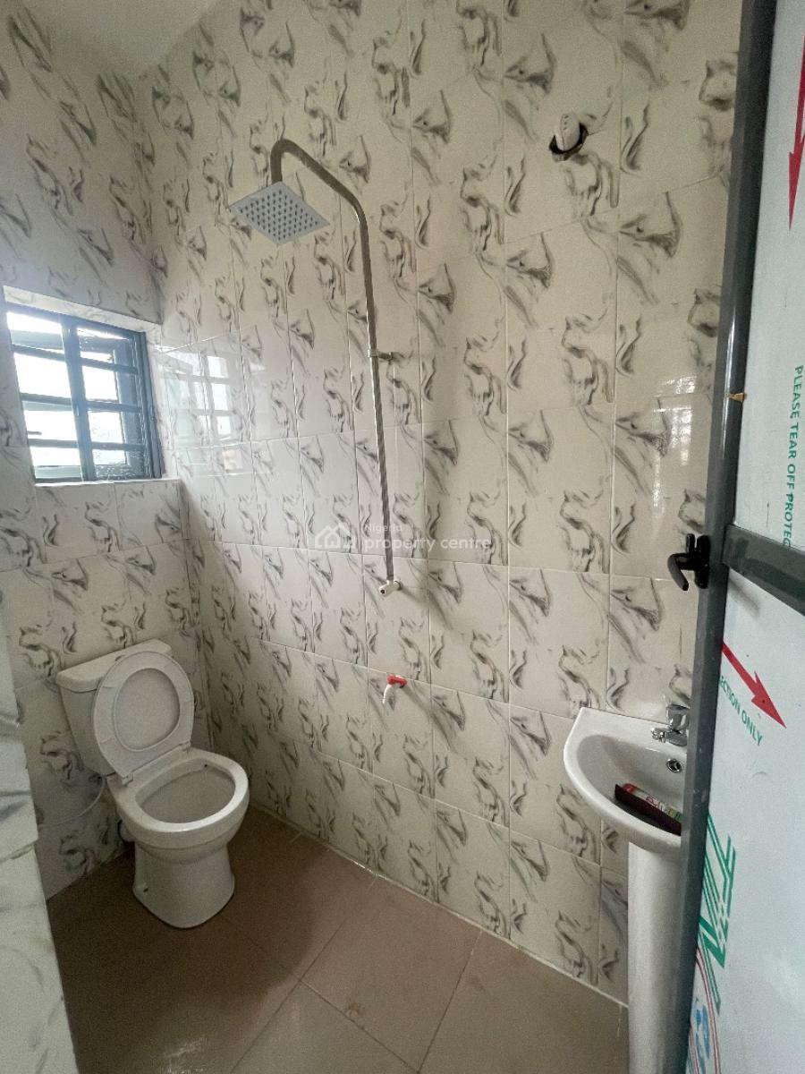 Newly Built Miniflat at Alaja, Ayobo, Alaja Road, Ayobo, Ayobo, Lagos, Mini Flat (room and Parlour) for Rent