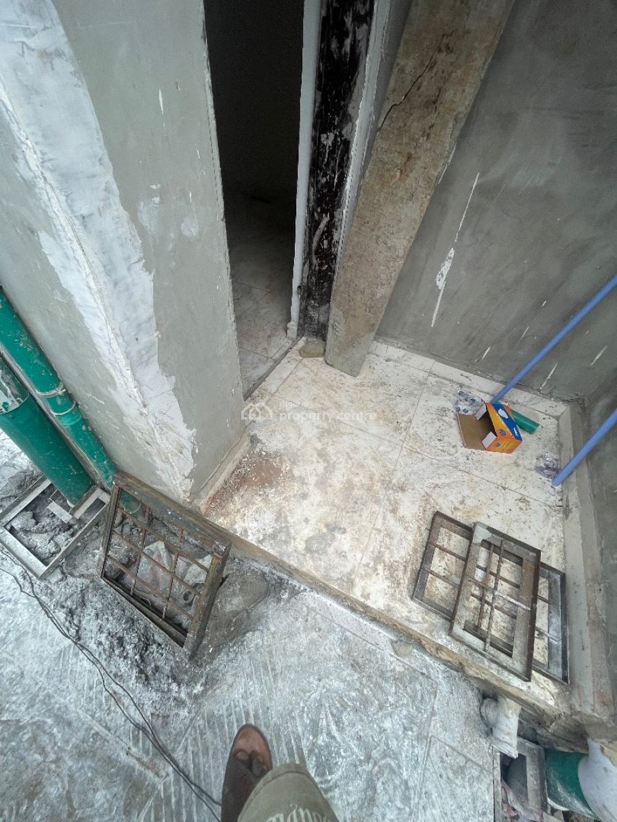 Newly Built Miniflat at Alaja, Ayobo, Alaja Road, Ayobo, Ayobo, Lagos, Mini Flat (room and Parlour) for Rent