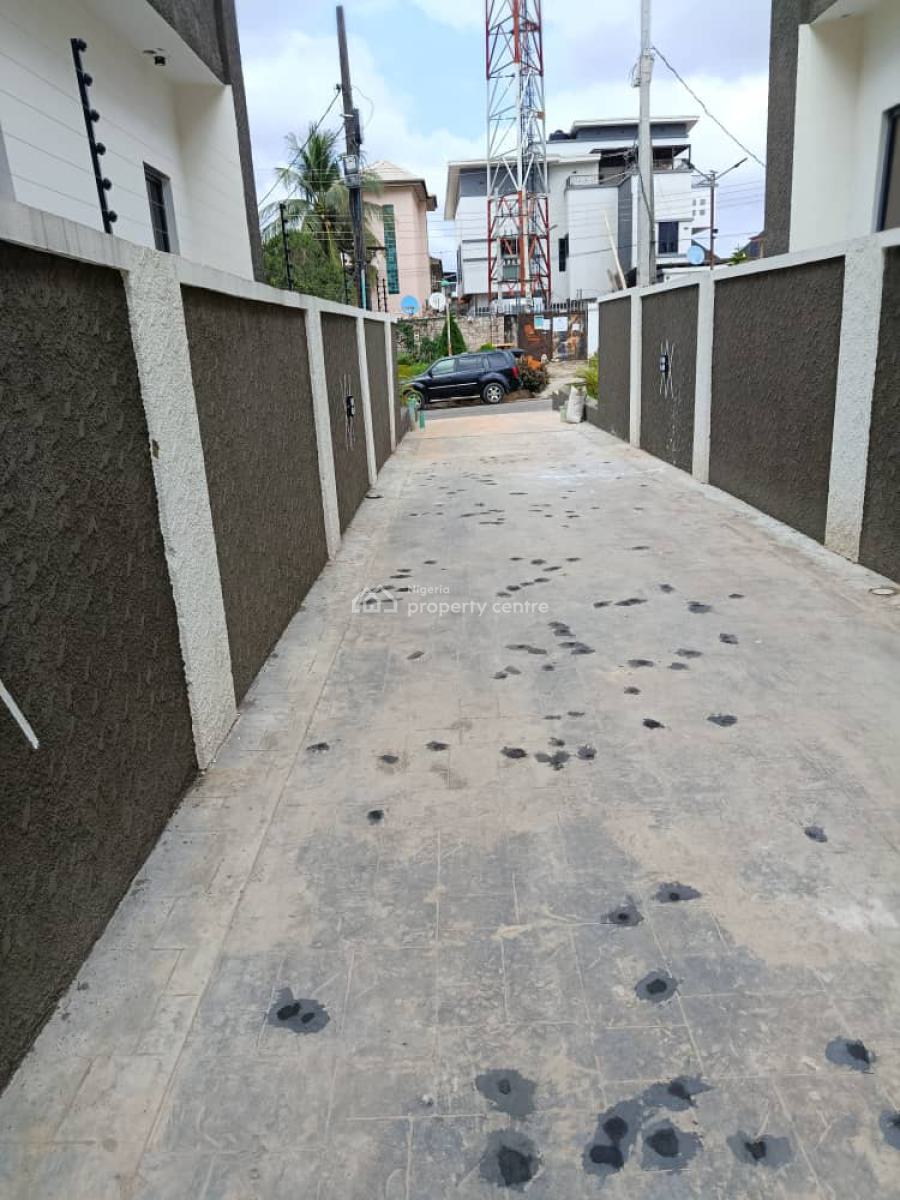 4-bedroom Semi Detached Duplex, Omole Phase 2, Ikeja, Lagos, Semi-detached Duplex for Sale