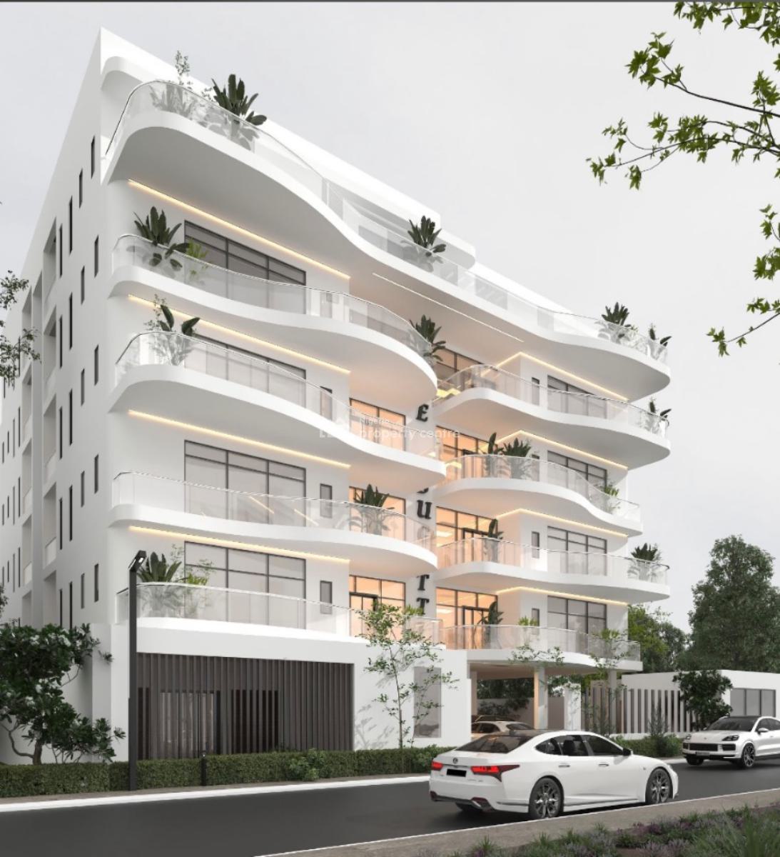 Newly Built 2&3bedrooms Apartments at Lekki Phase 1, Lekki Phase 1, Lekki, Lagos, Flat / Apartment for Sale