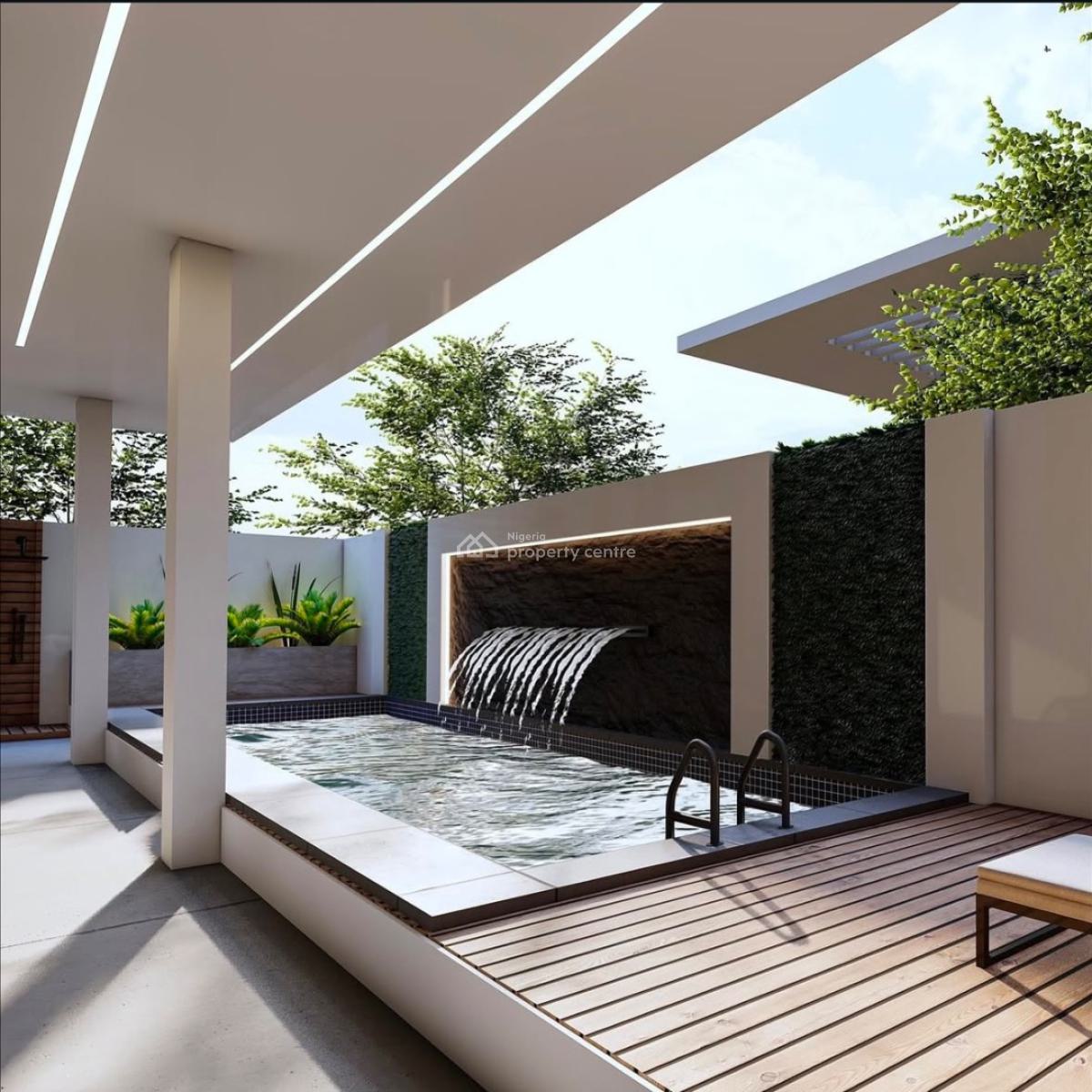 Newly Built 2&3bedrooms Apartments, Lekki Phase 1, Lekki, Lagos, Flat / Apartment for Sale