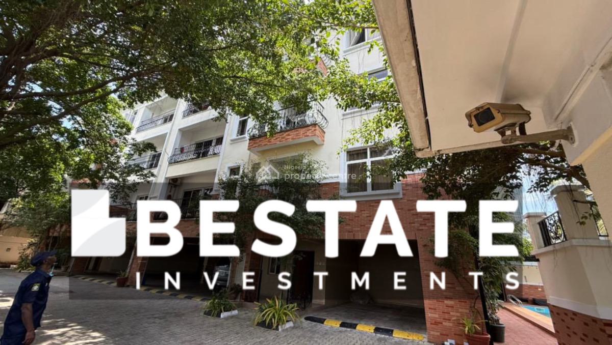 Premium 3 Bedroom Apartment with Swimming Pool, Ikoyi, Lagos, Flat / Apartment for Rent