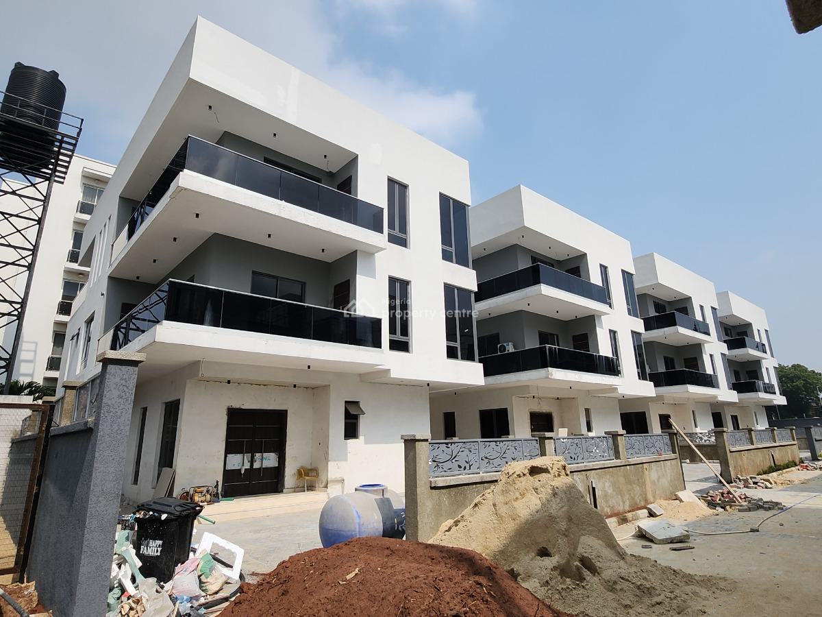 The Most Affordable 5 Bedroom Fully Detached Duplex with Bq, Old Ikoyi, Ikoyi, Lagos, Detached Duplex for Sale