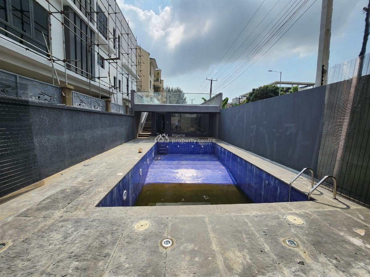 The Most Affordable 5 Bedroom Fully Detached Duplex with Bq, Old Ikoyi, Ikoyi, Lagos, Detached Duplex for Sale