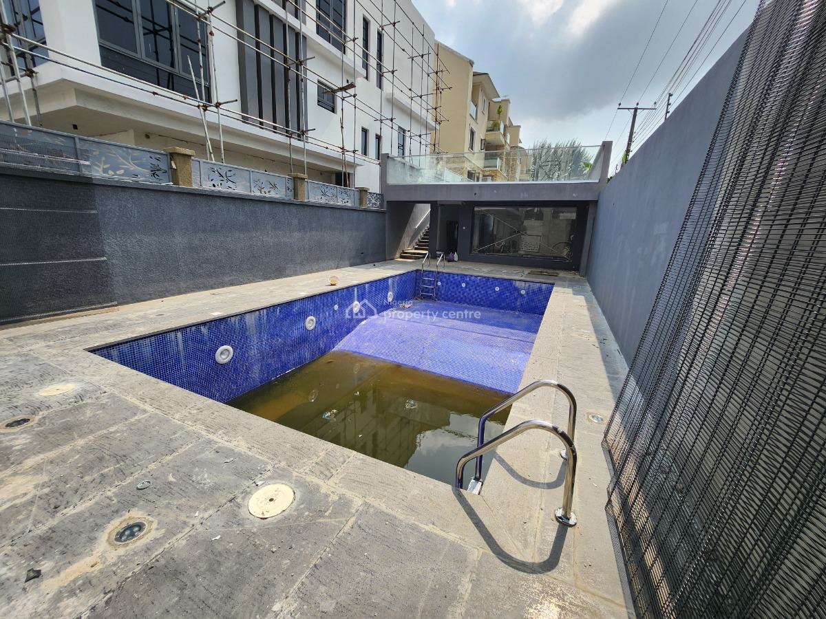 The Most Affordable 5 Bedroom Fully Detached Duplex with Bq, Old Ikoyi, Ikoyi, Lagos, Detached Duplex for Sale