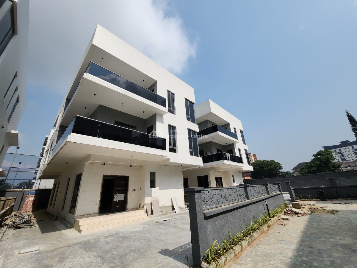 The Most Affordable 5 Bedroom Fully Detached Duplex with Bq, Old Ikoyi, Ikoyi, Lagos, Detached Duplex for Sale