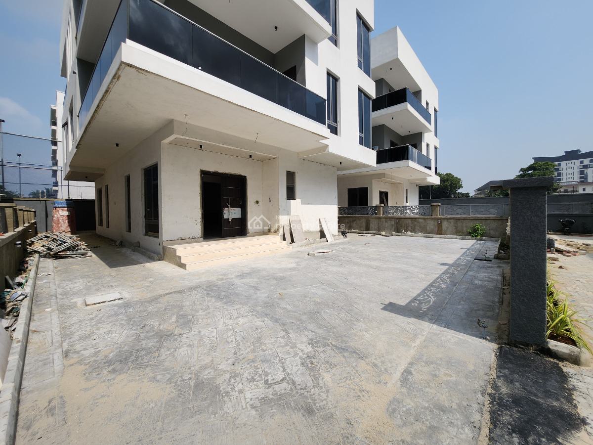 The Most Affordable 5 Bedroom Fully Detached Duplex with Bq, Old Ikoyi, Ikoyi, Lagos, Detached Duplex for Sale