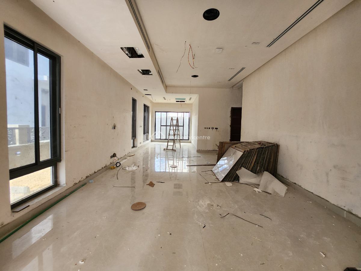 The Most Affordable 5 Bedroom Fully Detached Duplex with Bq, Old Ikoyi, Ikoyi, Lagos, Detached Duplex for Sale