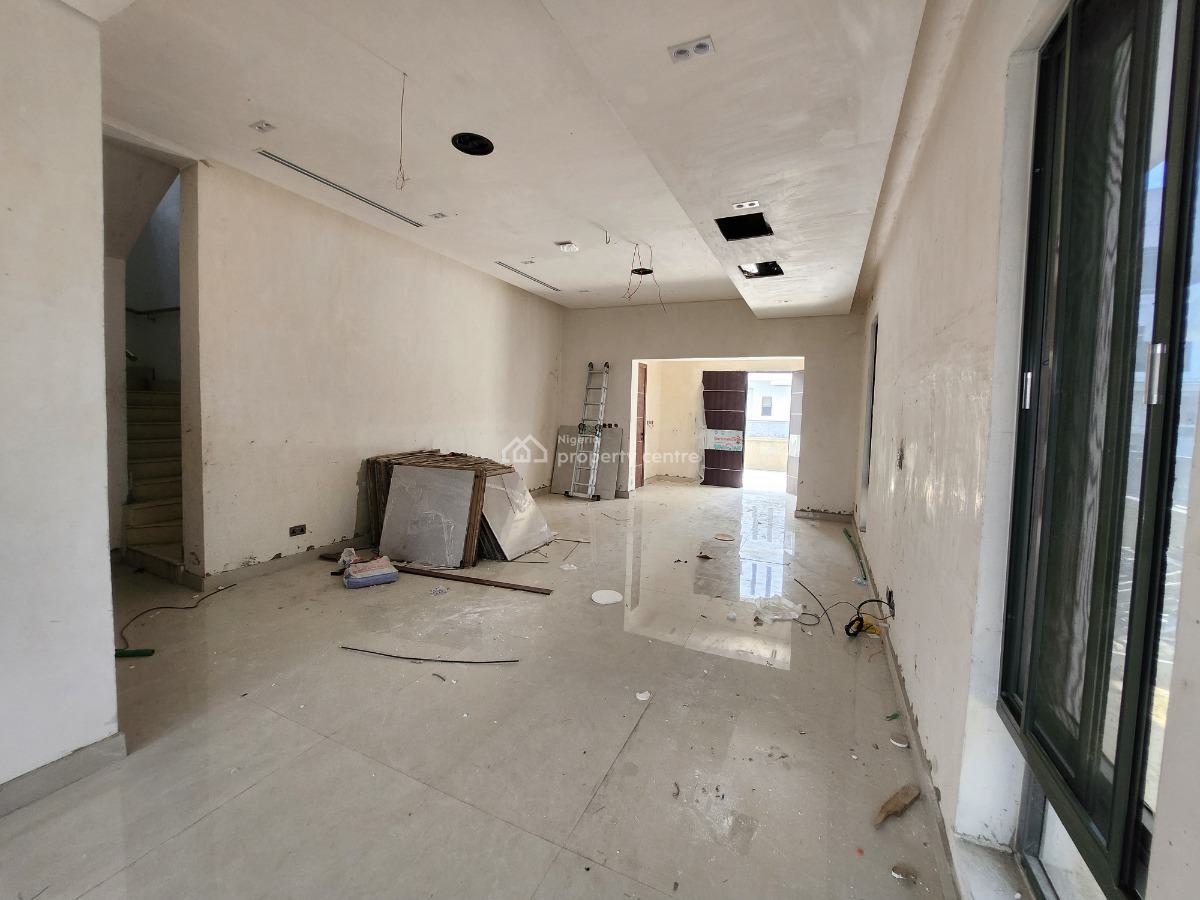 The Most Affordable 5 Bedroom Fully Detached Duplex with Bq, Old Ikoyi, Ikoyi, Lagos, Detached Duplex for Sale